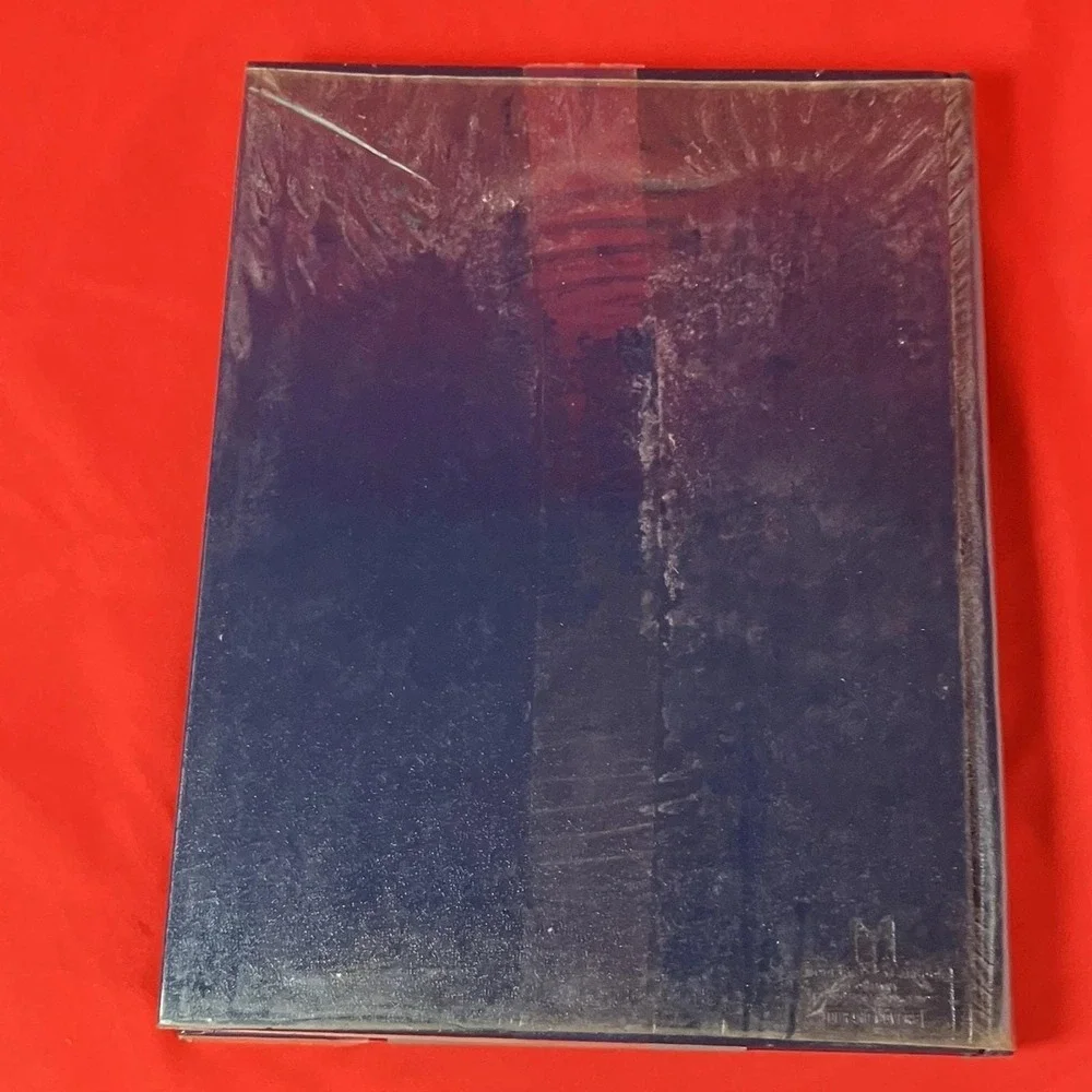 Vtg 1969 Vita Yearbook / Lee M. Thurston‎ High School Redford MI / Detroit